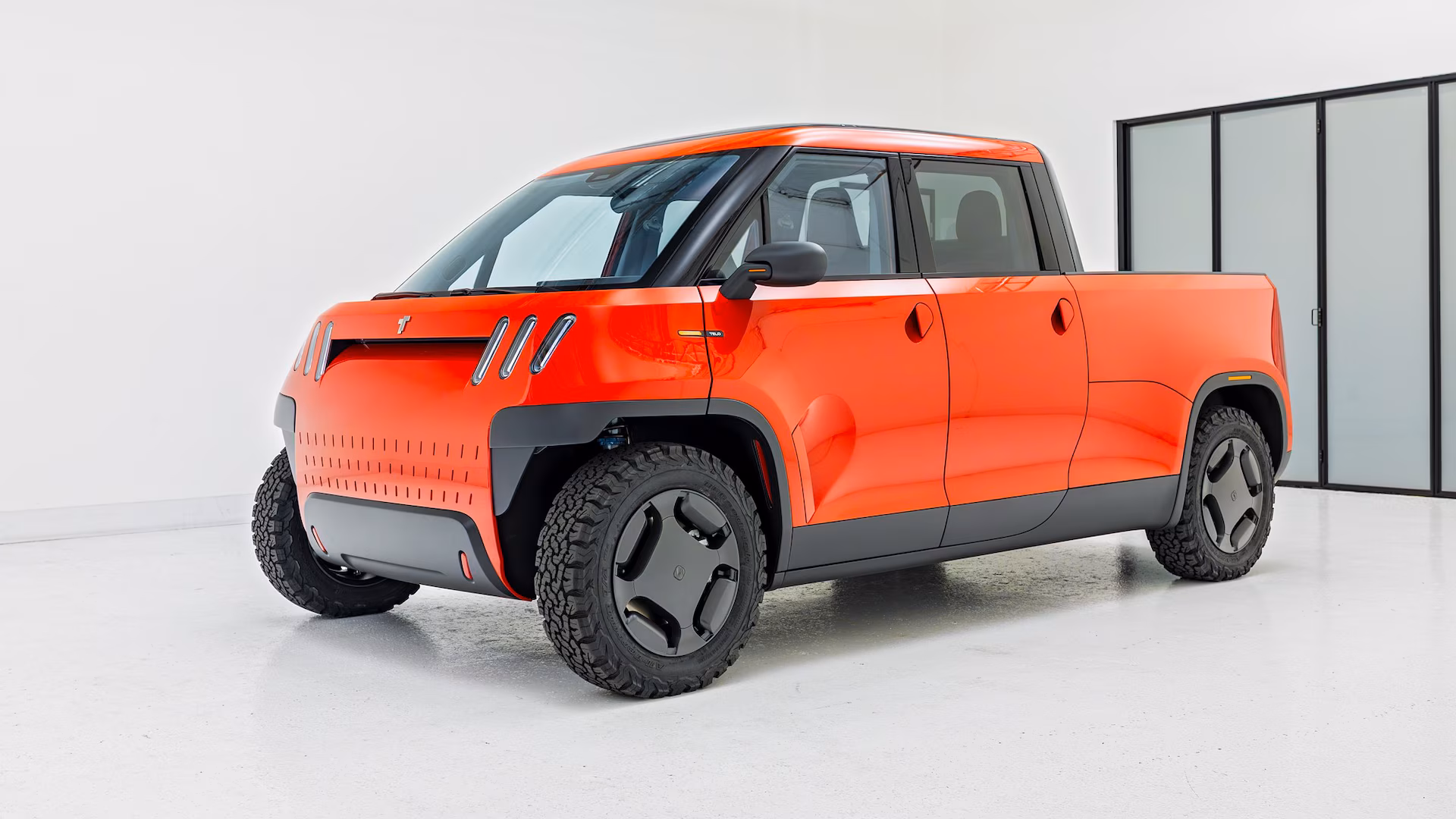 The TE MT1: Reinventing the Mini Truck for the Electric Era