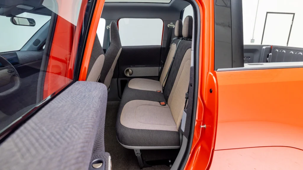 TE MT1 Electric Mini Truck 4