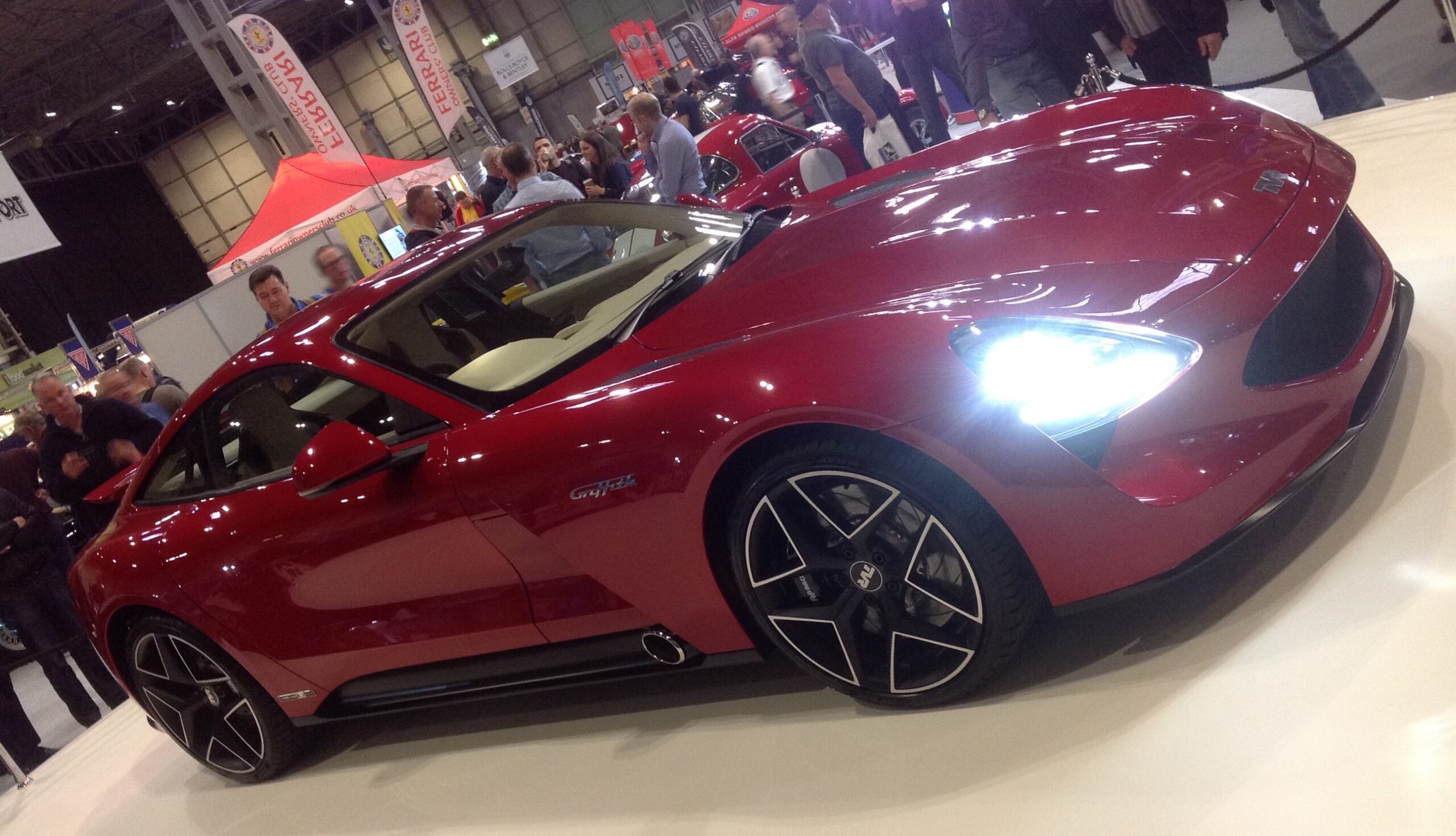 The 32nd Coming: TVR’s Latest Resurrection Explained