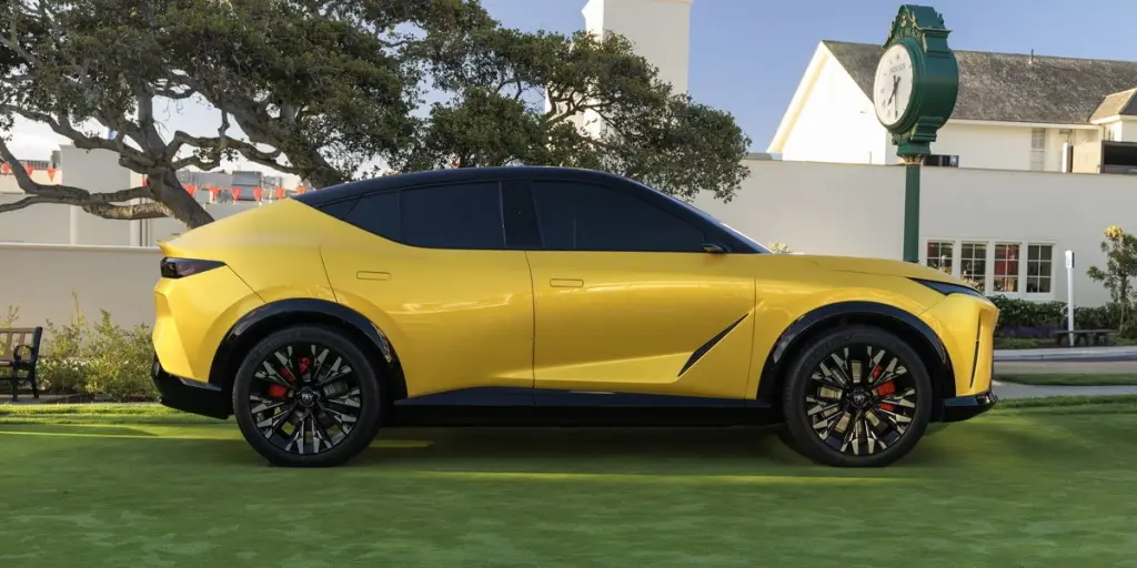 Honda cancels three EVs Acura 1