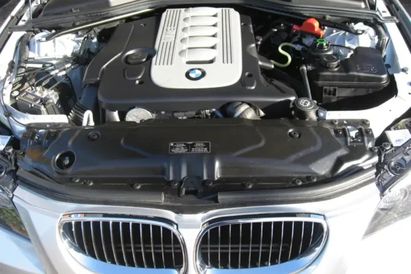 bmw m3 e92 s65 v8 engine bay