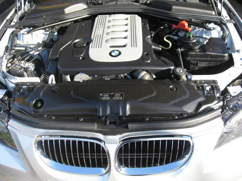 bmw m3 e92 s65 v8 engine bay